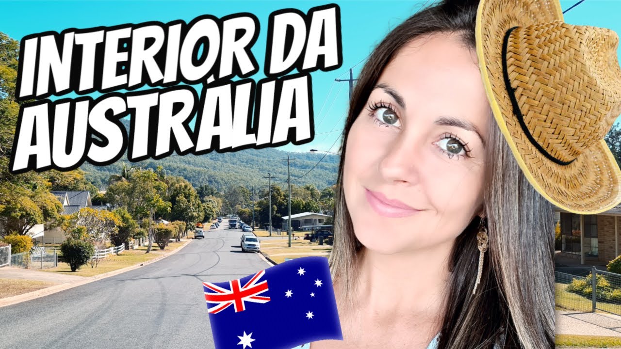 COMO É O INTERIOR DA AUSTRÁLIA