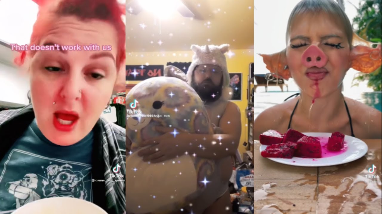 so much cringe | tiktok cringe compilation #9