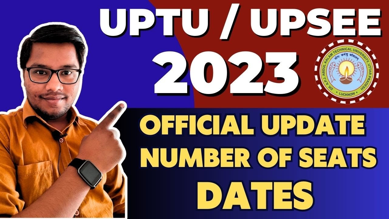 UPTU(UPSEE)AKTU Counselling 2023 Official Date✅ | UPTU / AKTU Counselling 2023 #uptu