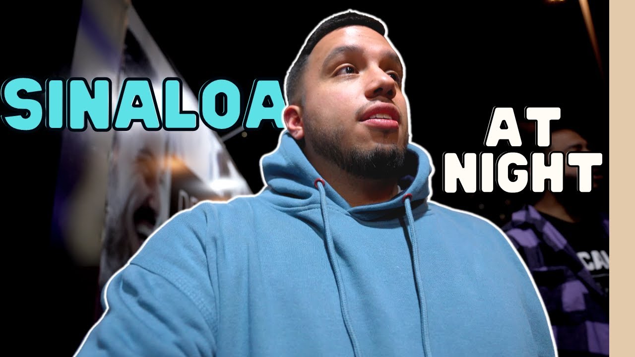Exploring Mexico After Dark…🇲🇽 Club, Casino & Tacos | KNIFE EATS