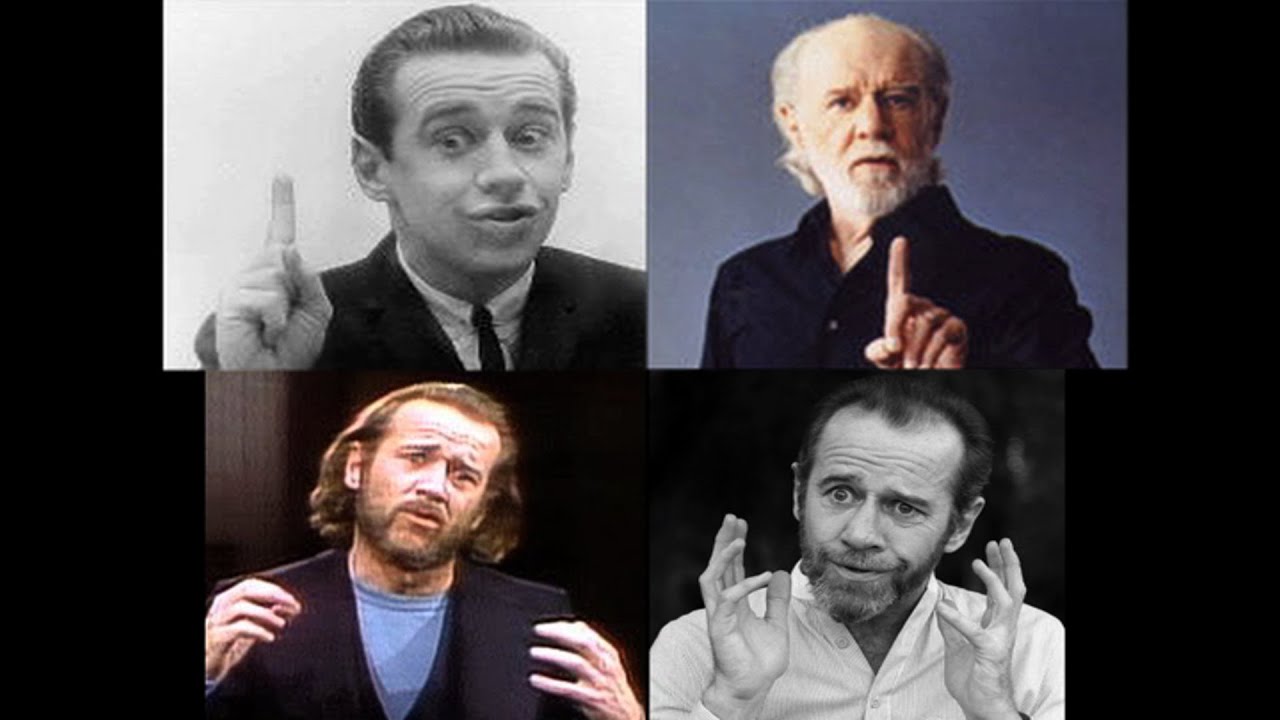 The Life of George Carlin, Told By Him, “Geez, He Was Just Here A Minute Ago”