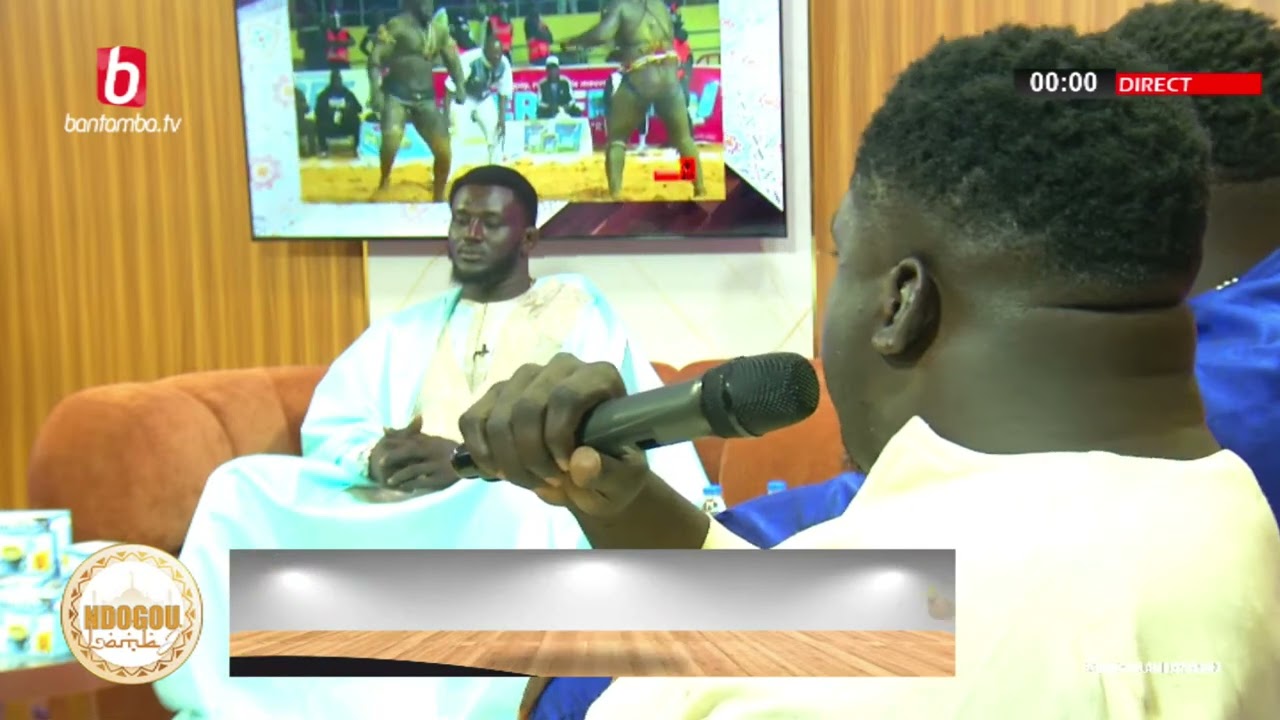 REVELATION DE SATHIES SUR BALLA GAYE 