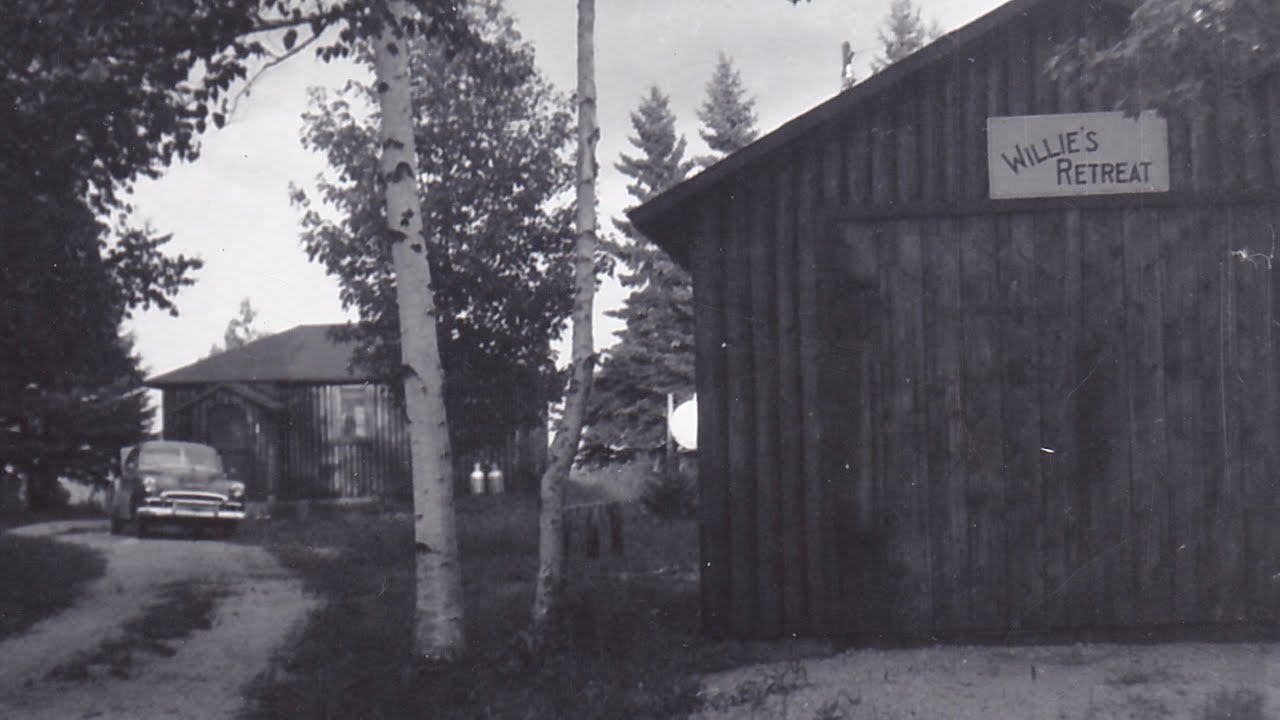 Episode 5 - Cabin in Paradise, Michigan