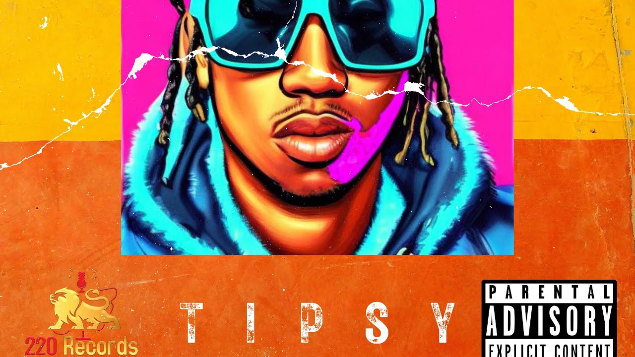 A2 Di Fulani - Tipsy  [Official Lyric Video]