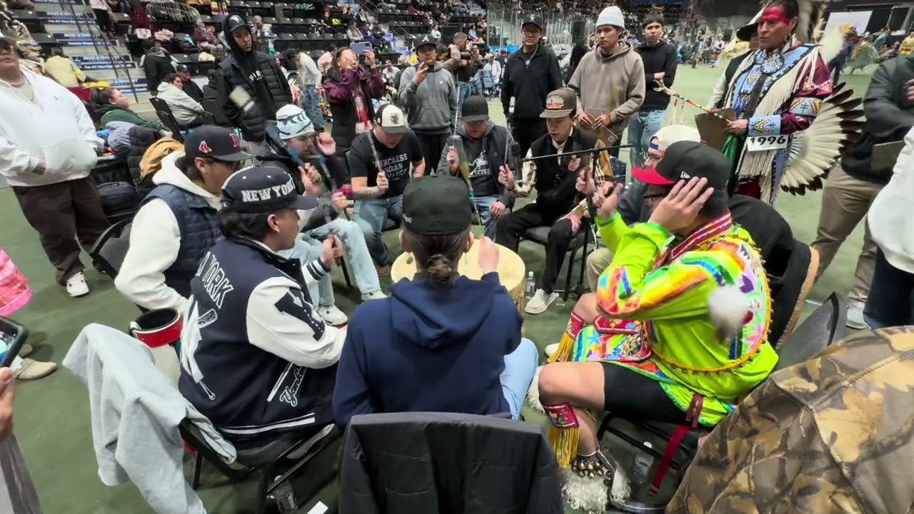 New Agency (Crow Hop) @ Gold Horse Casino Powwow 2026