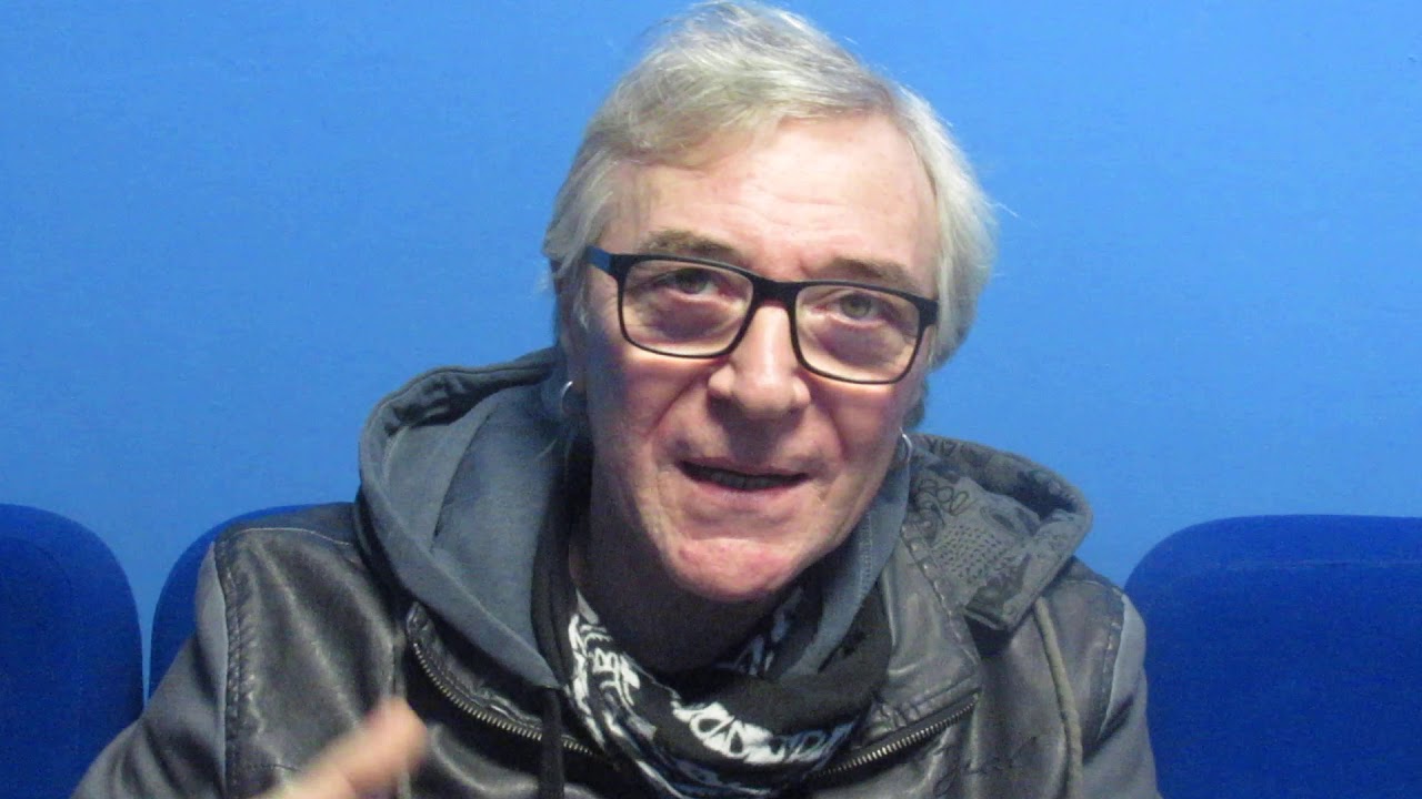 Intervista a Eddy Napoli