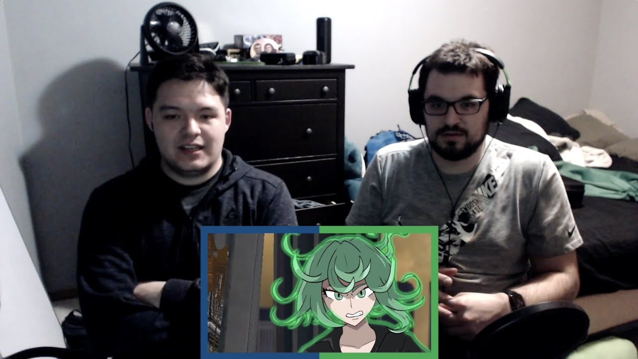 MOB VS TATSUMAKI | DEATH BATTLE REACTION!