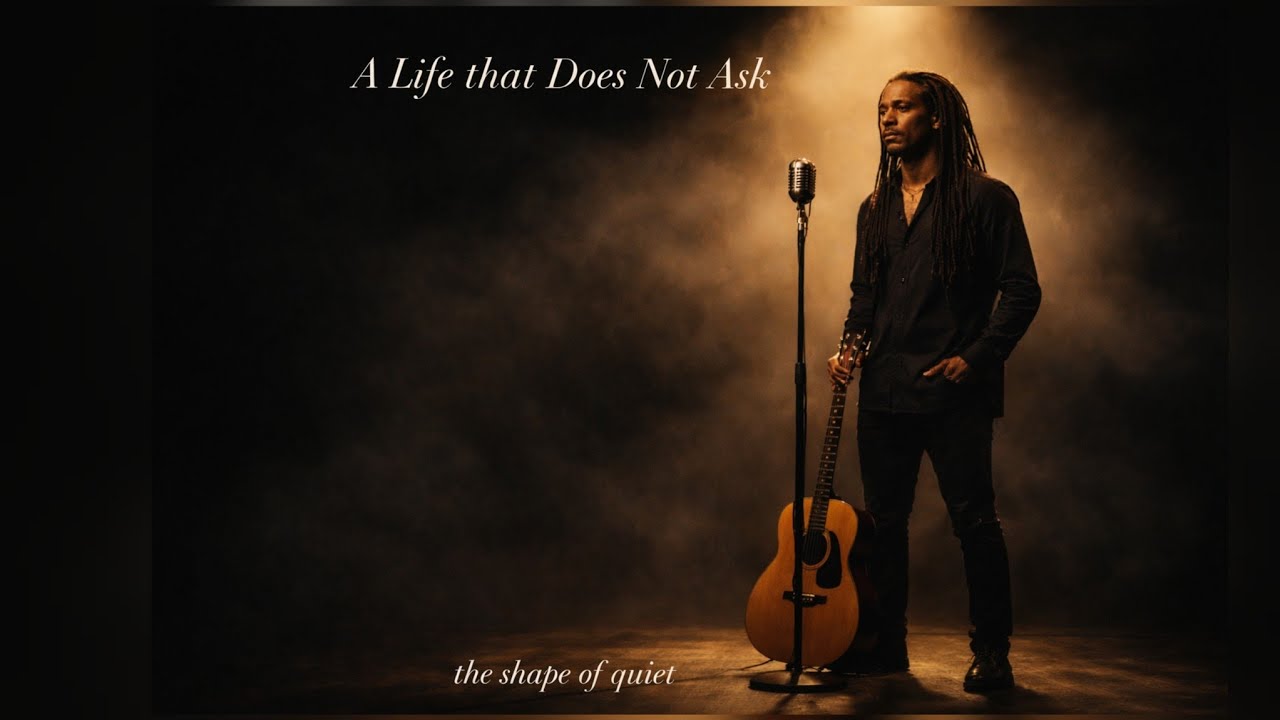 A  Life  That  Does  Not  Ask | THE SHAPE OF QUIET 