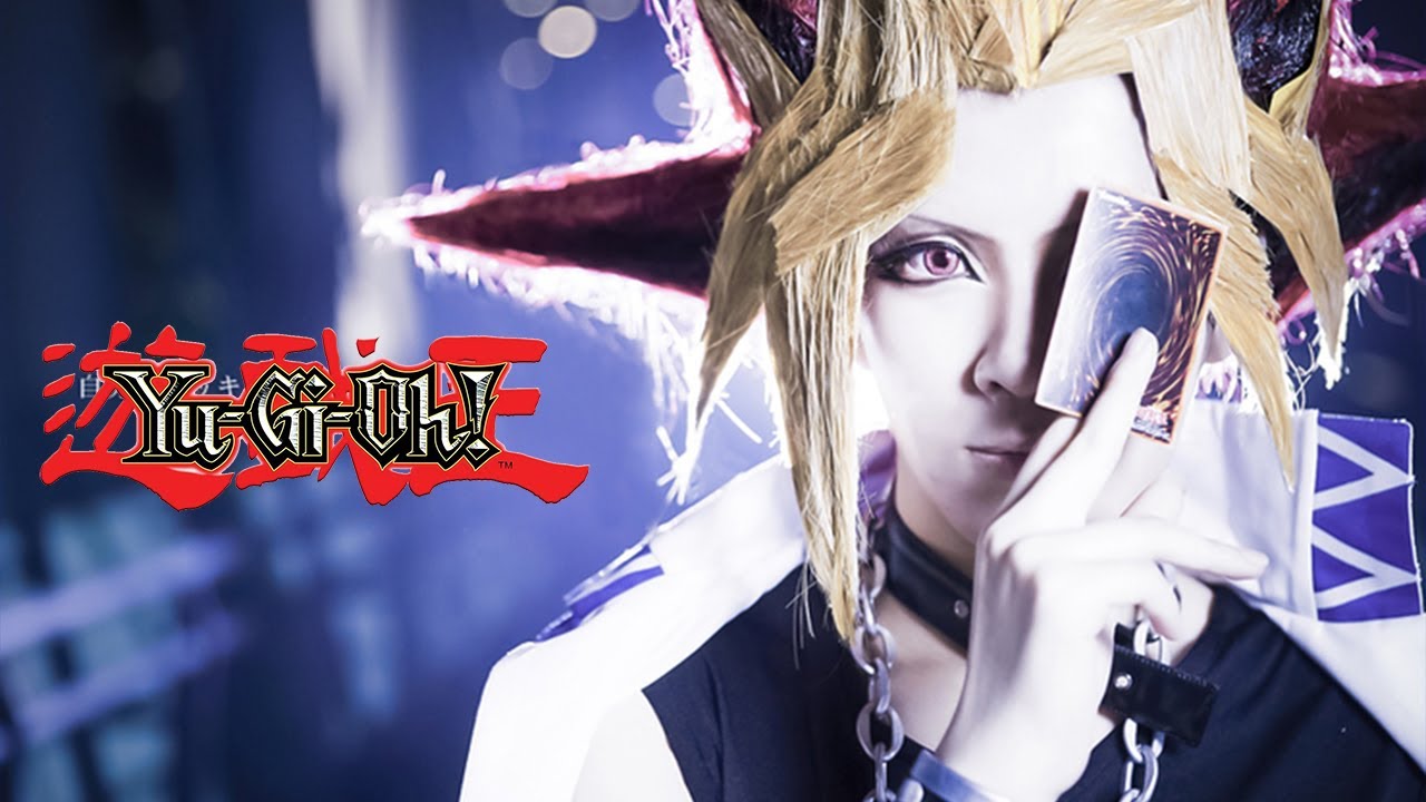 Yu-Gi-Oh! (遊☆戯☆王) Characters In Real Life