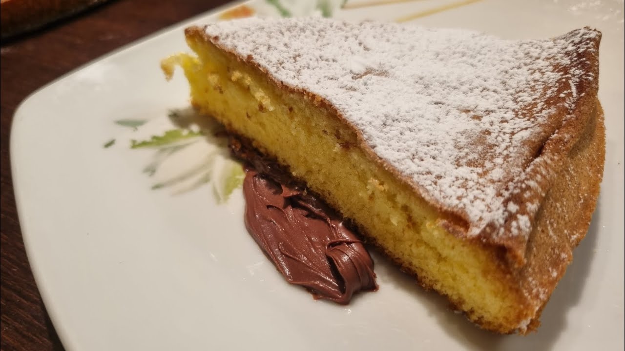 TORTA MARGHERITA!!!Ricetta infallibile del maestro Massari.