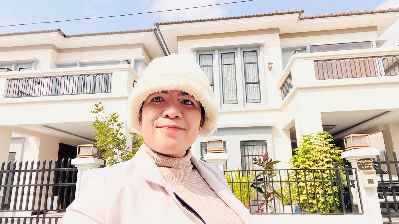 #ទីតាំងវីឡាក្នុងខណ្ឌព្រែកព្នៅរាជធានីភ្នំពេញផ្លូវ130