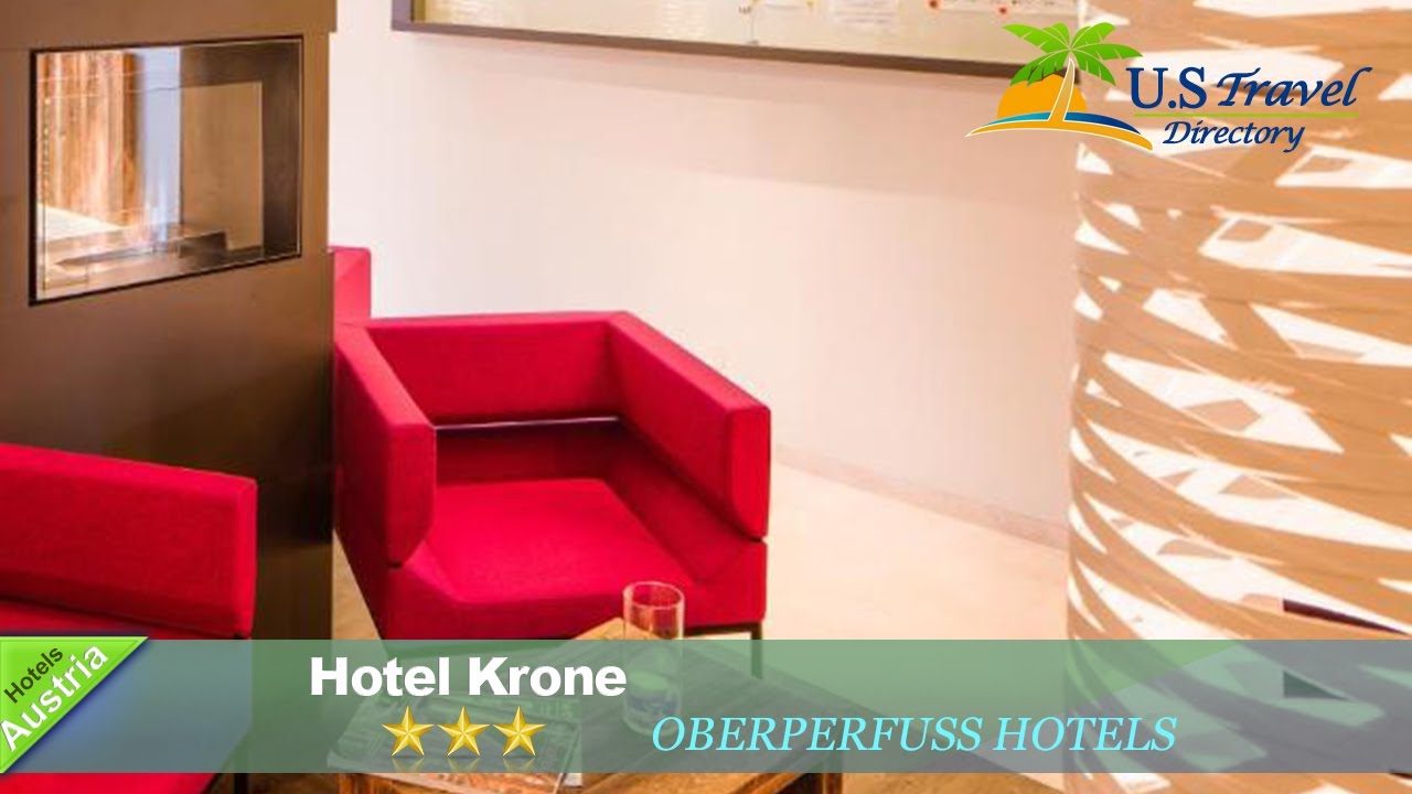 Hotel Krone - Oberperfuss Hotels, Austria