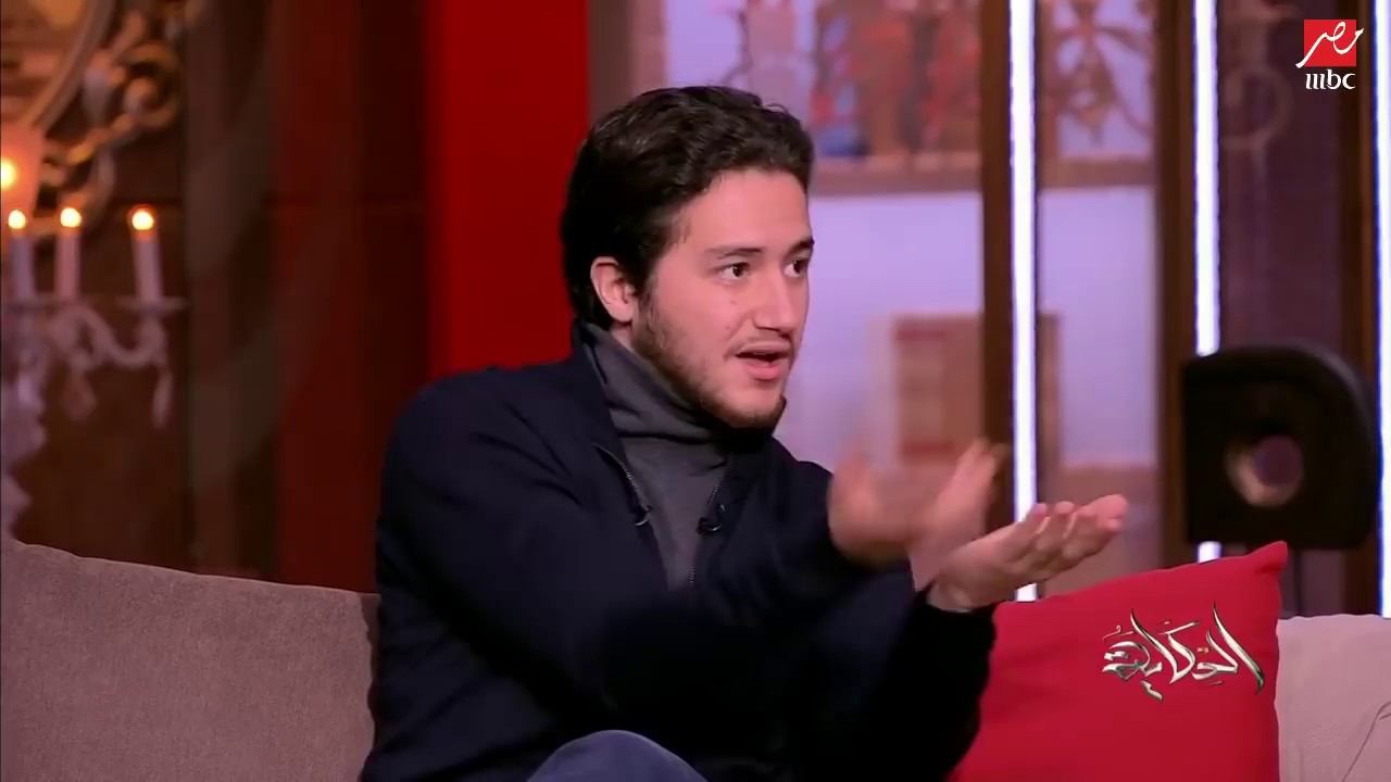أحمد مالك لـ عمرو أديب: أخدت 3 شهور دروس في القرآن الكريم لإتقان دوري في الضيف