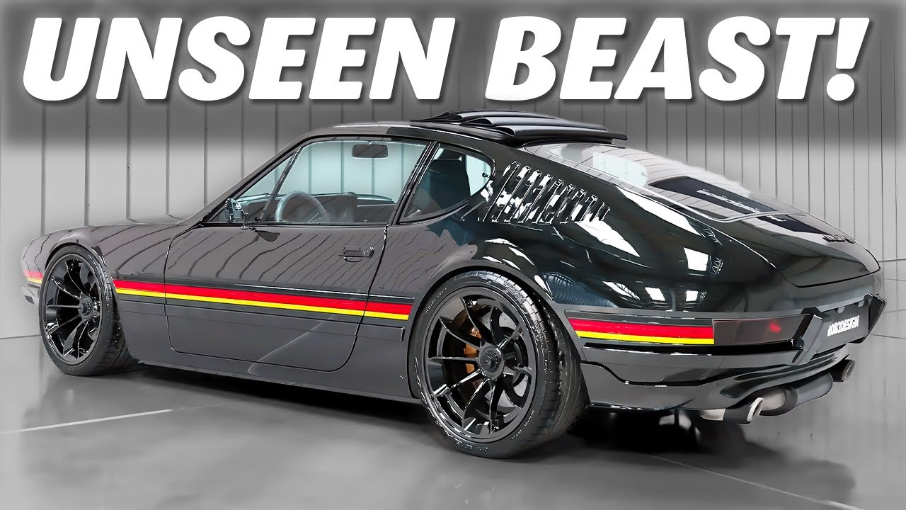 4 Amazing Fastback Cars That Got Lost in Time!