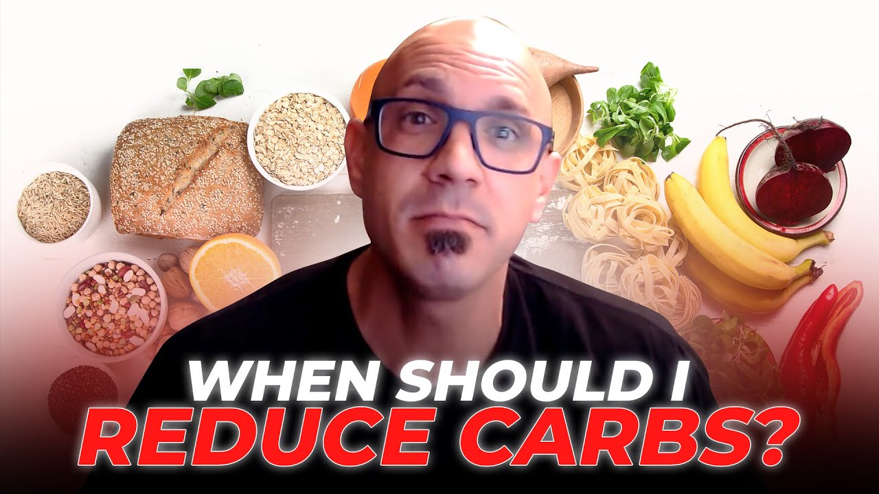 When Should I Reduce My Carbs for Fat Loss?