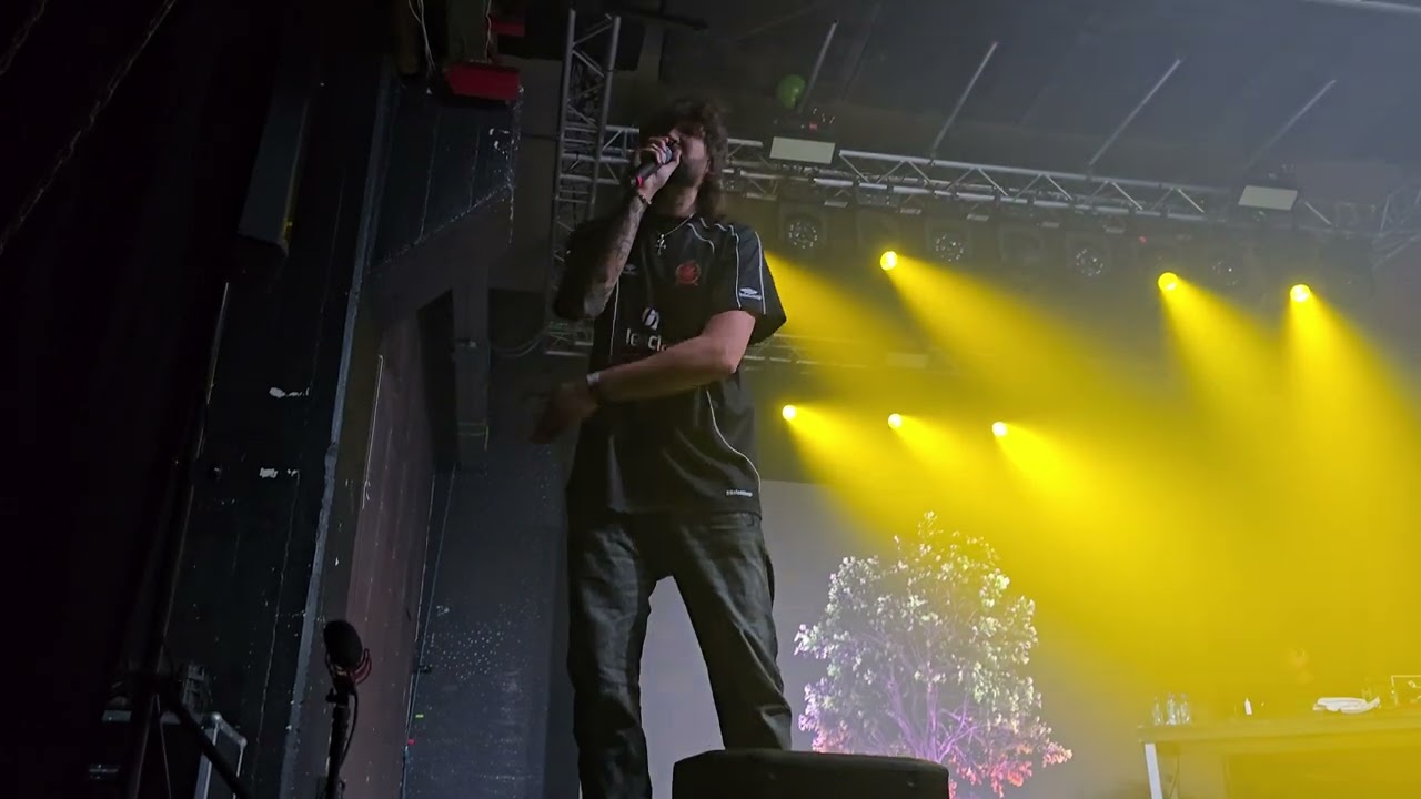 Chivas koncert premierowy  lato 2024 Gdańsk. 11.10.24