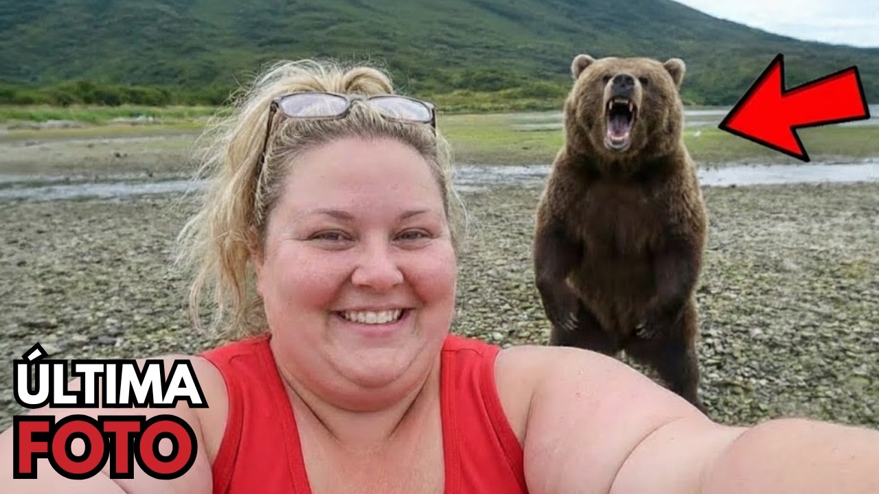Essas Idiotas foram DEVORADAS vivas por animais!