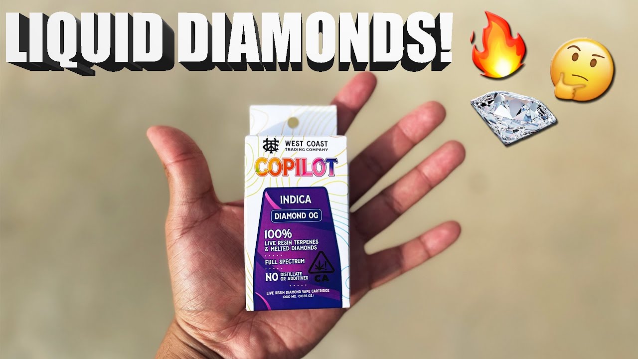 This LIQUID DIAMOND CART suprised me&hellip; | WCTC COPILOT