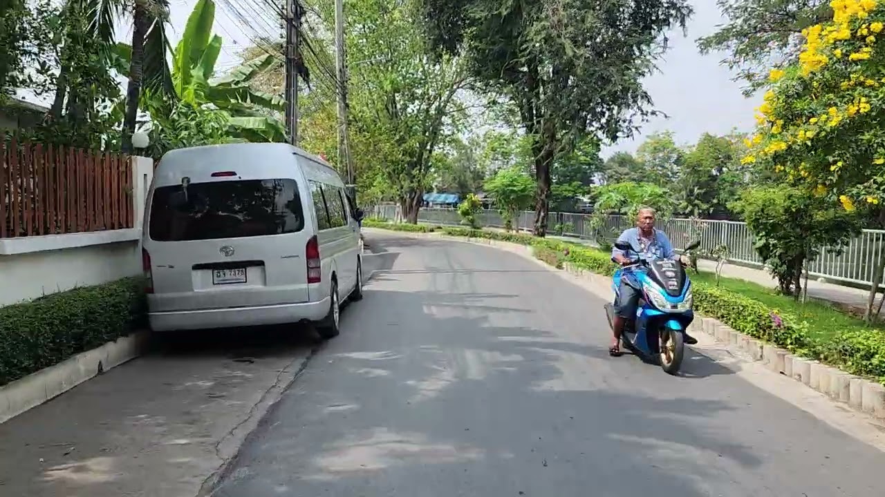 Entering Bangkok 02. Feb 14, 2026