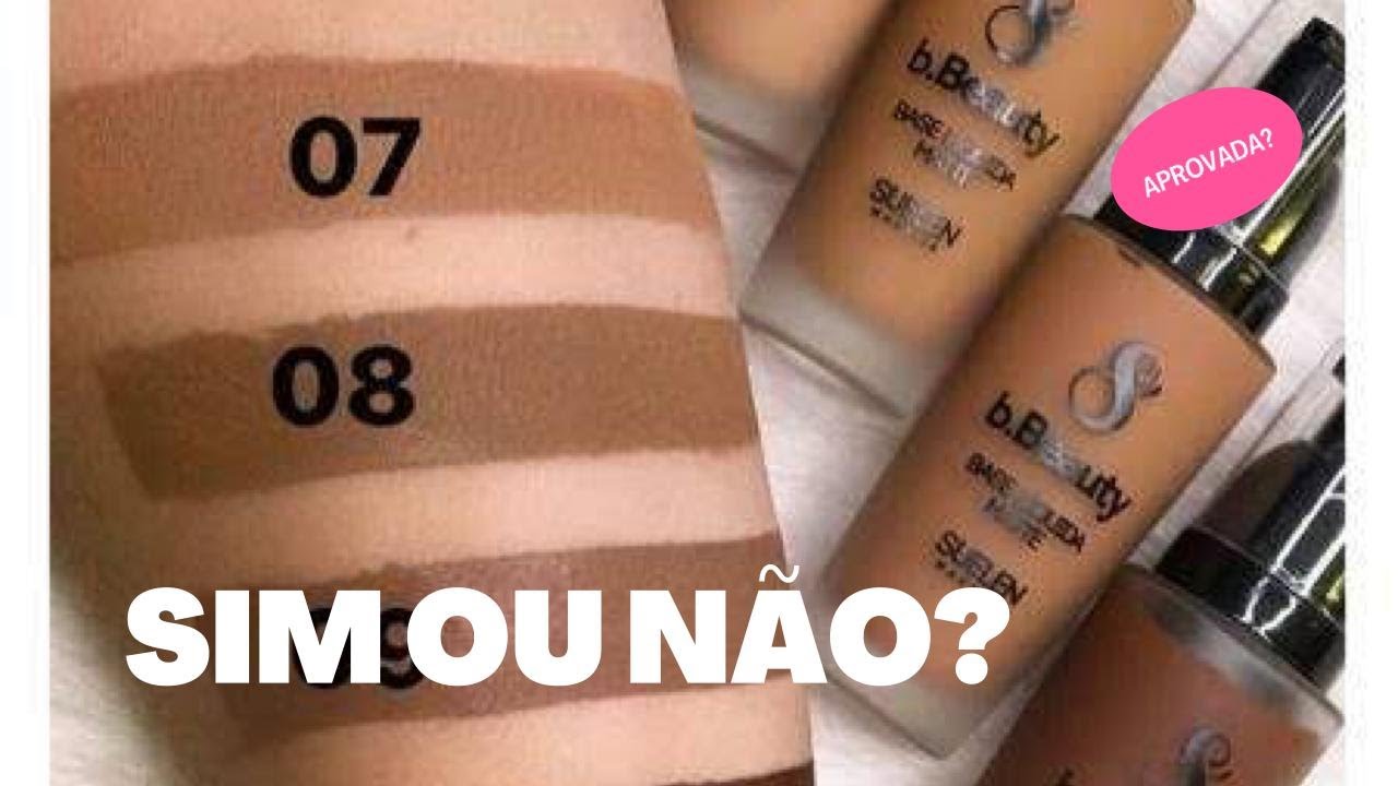 BASE SUELEN MAKEUP MATTE RESENHA | TAMI DIAS