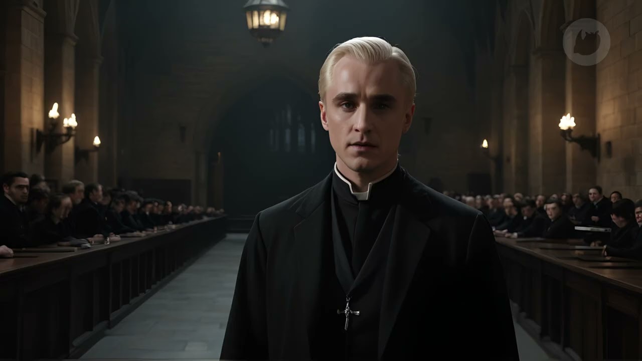 DRACO MALFOY HAKKINDA 10 ŞOK EDİCİ GERÇEK! & HARRY POTTER KARAKTERLERİ İLE İLGİLİ BİLGİLER