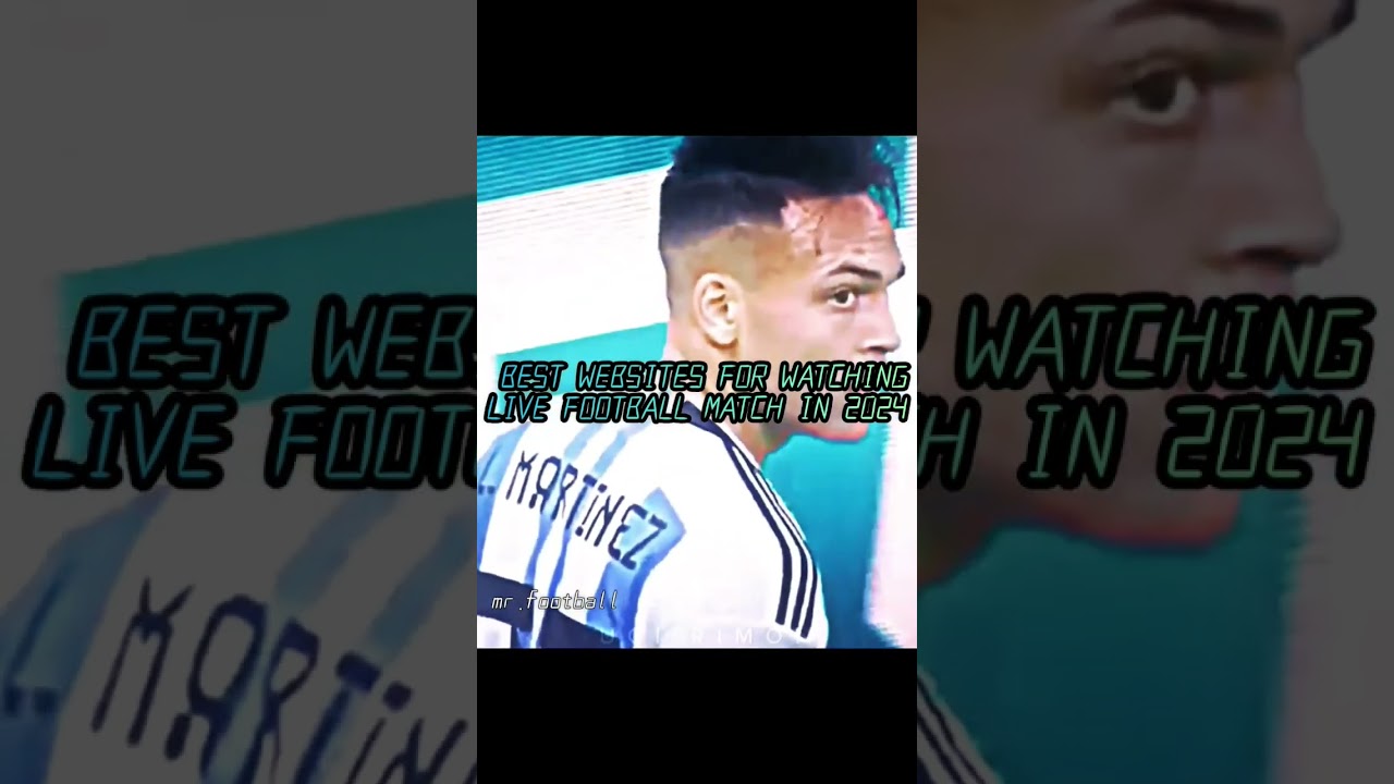 Best websites to watch live football matches || Best streaming websites || #fifa #football #live