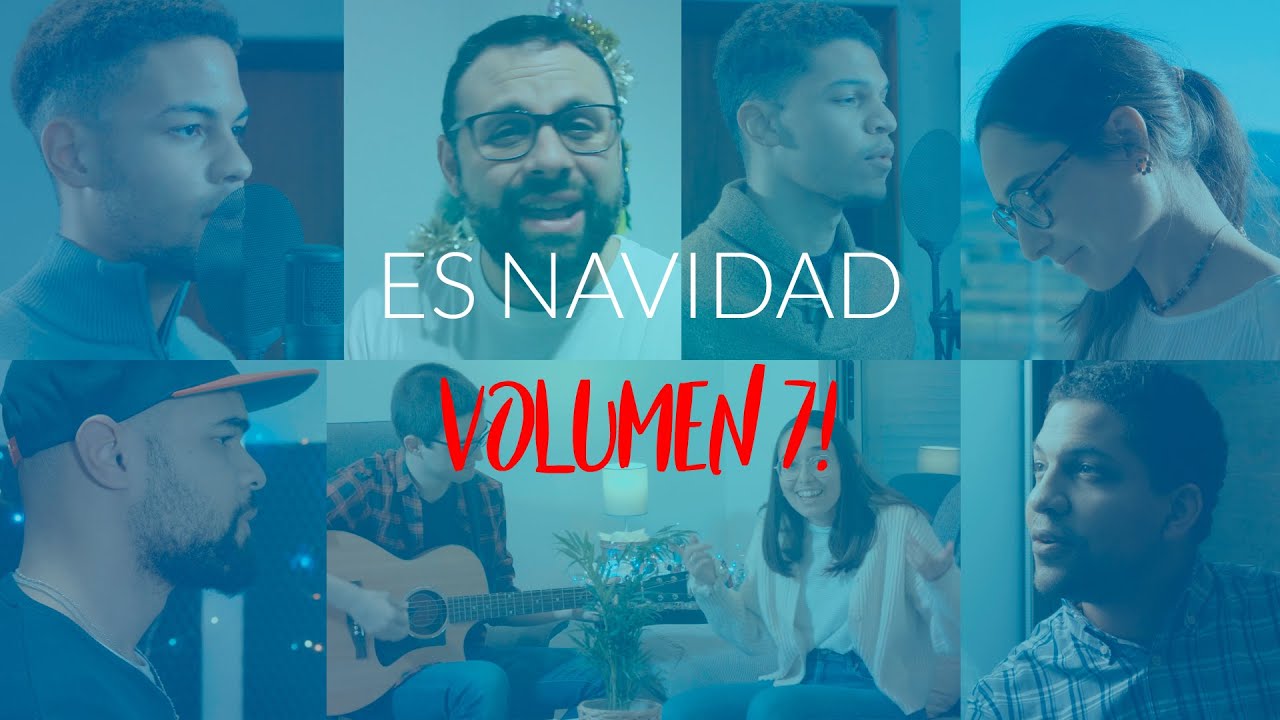 ES NAVIDAD (Vol.7) - StelioN, VICTORIA VDM, A-zus, Chals & Nacio, Smel, Josix, Fresh Sánchez