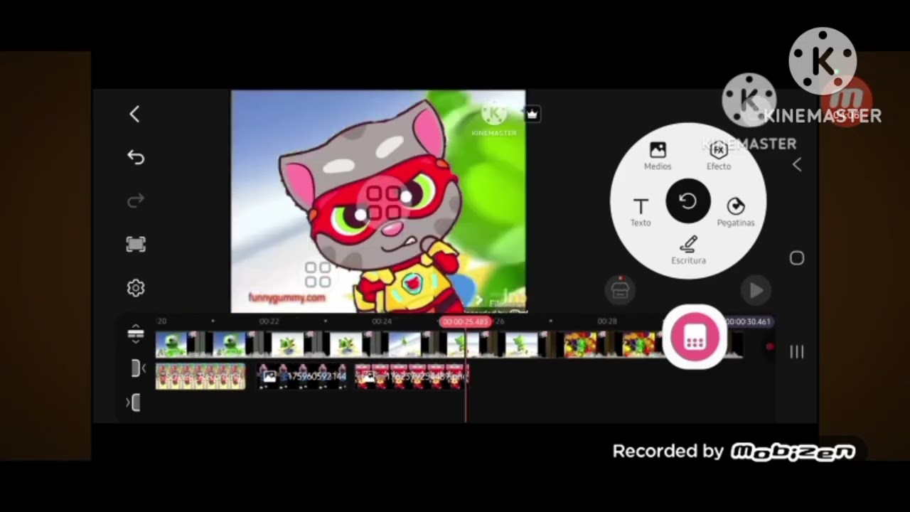 Guumi bear song logo remeke logo speedun speed 3X 