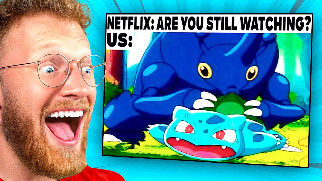 Pokemon Memes Are Out of Control