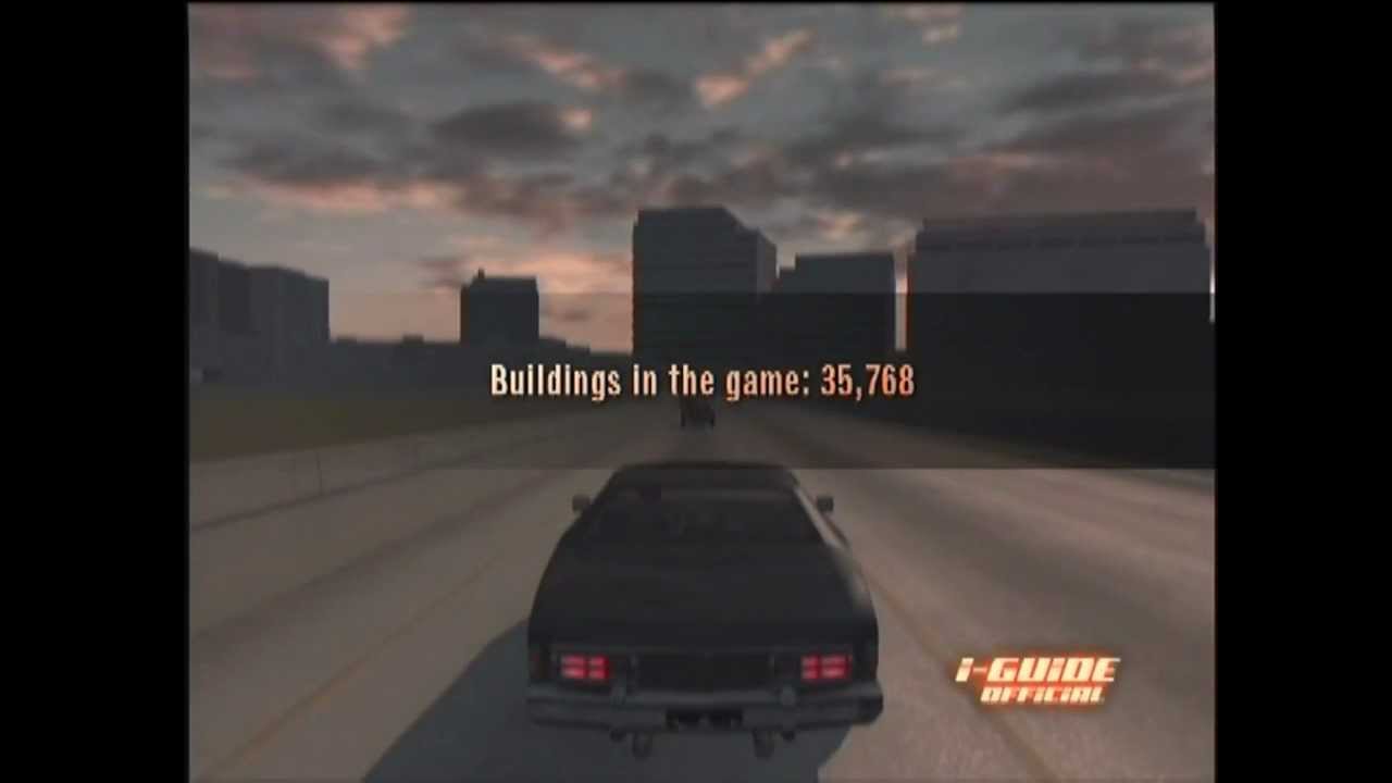 Driv3r: Under The Hood