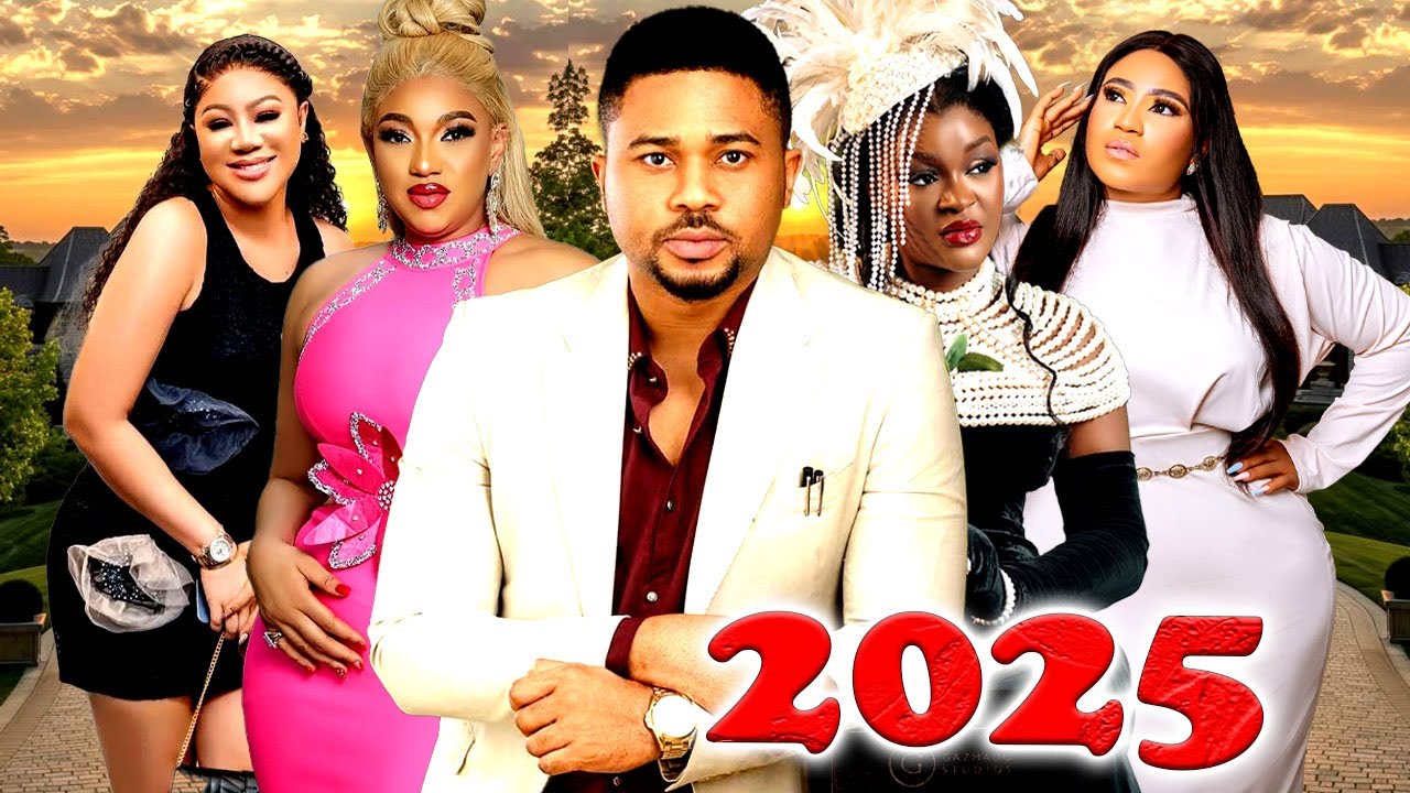 Unexpected Romance (FULL MOVIE) Alexx cross And Luchy Donalds Latest Nigerian Movie 2025