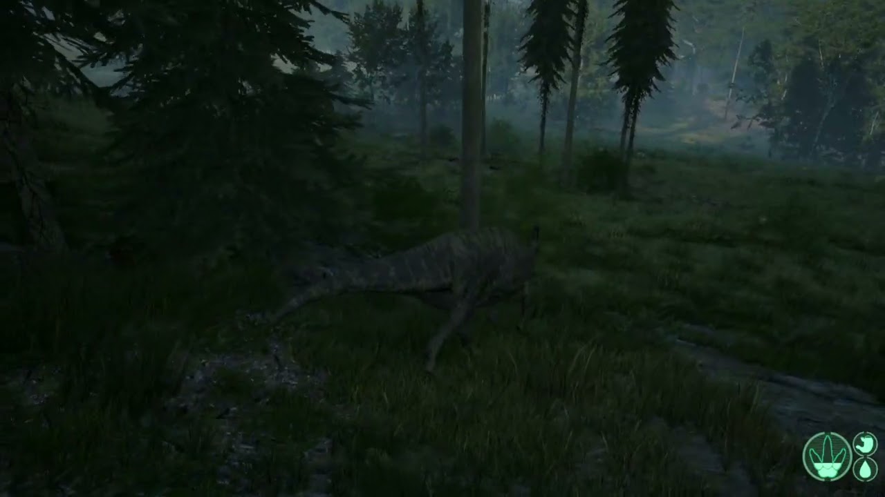 Parasaurolophus Gameplay