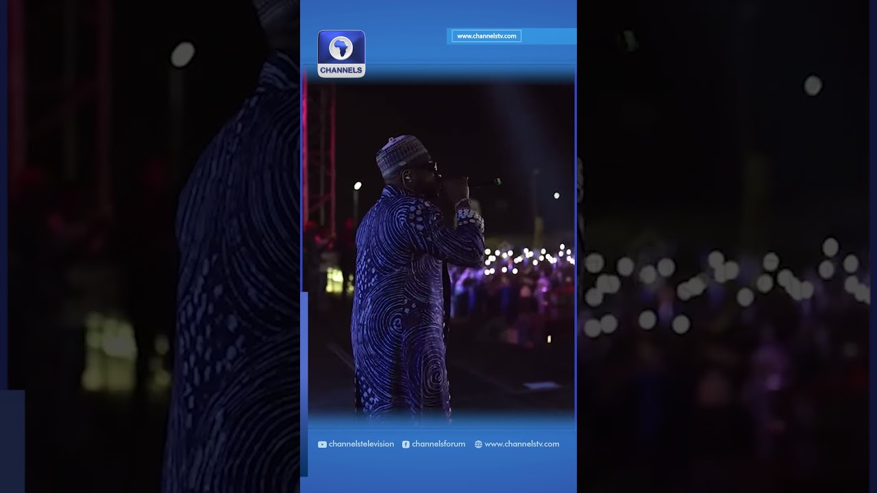 5Alive Tour: Davido Stops At Adamawa, Enugu