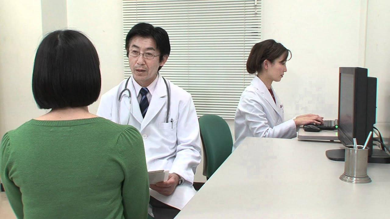 専門人材育成（医療クラーク）教材用VTR