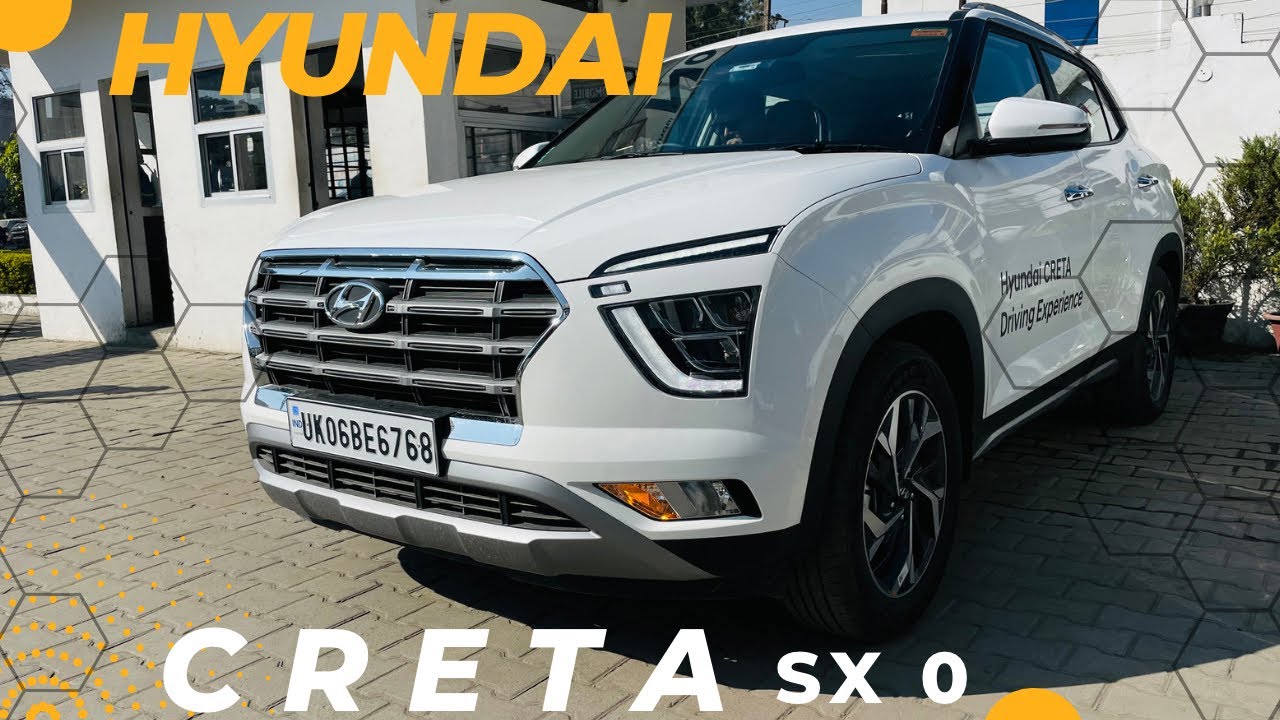 Creta the king 👑 sx optional diesel manual @ 16.68 Lakh - hyundai creta top model - @bhaiyajigadi