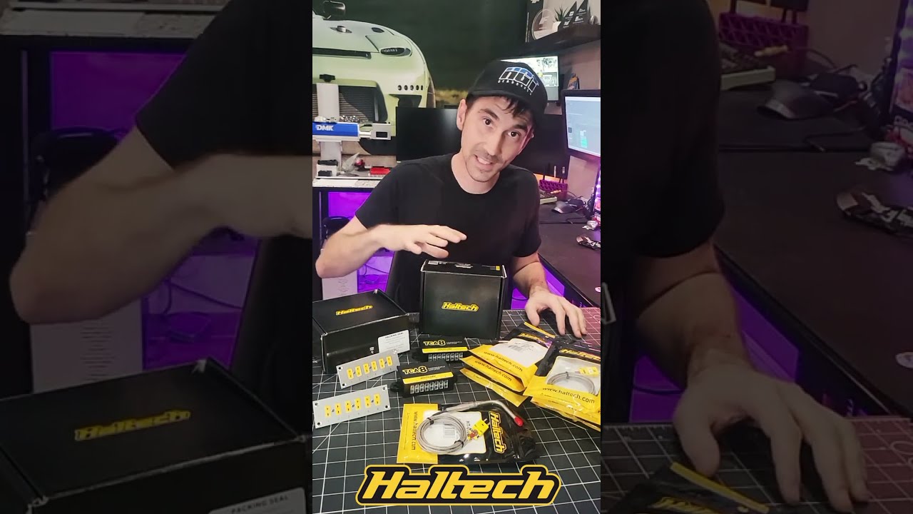 Haltech 12 EGT Sensor setup!