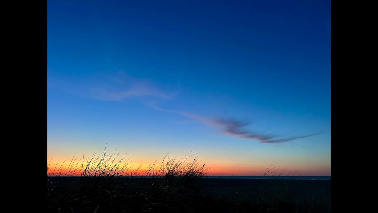 M Holm - Fisherman's Horizon