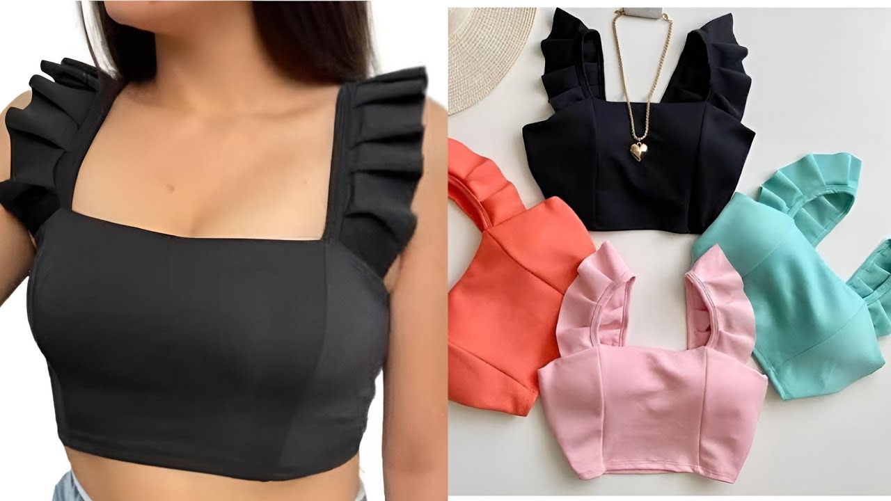 FAÇA E VENDA CROPPED - Ganhe até 3.000 por mês sem sair de casa