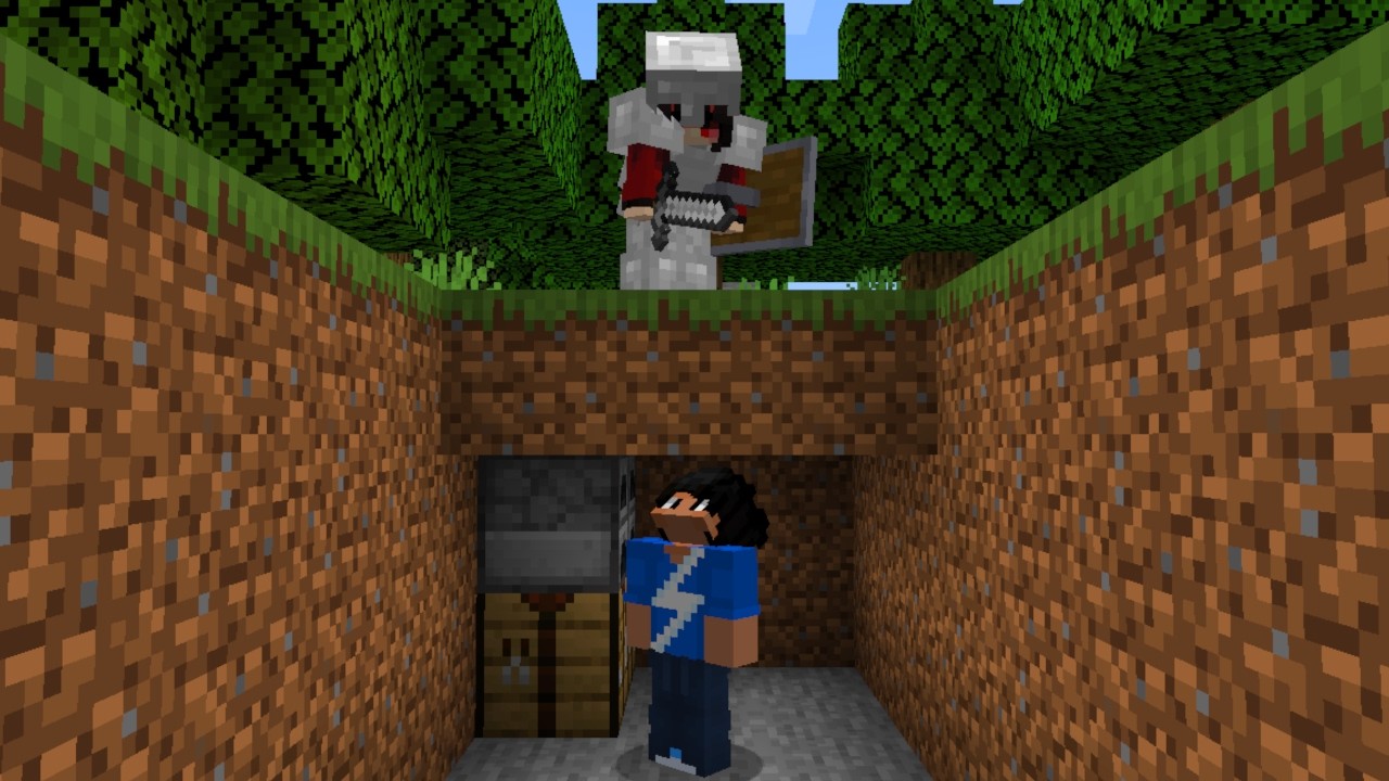 Minecraft 