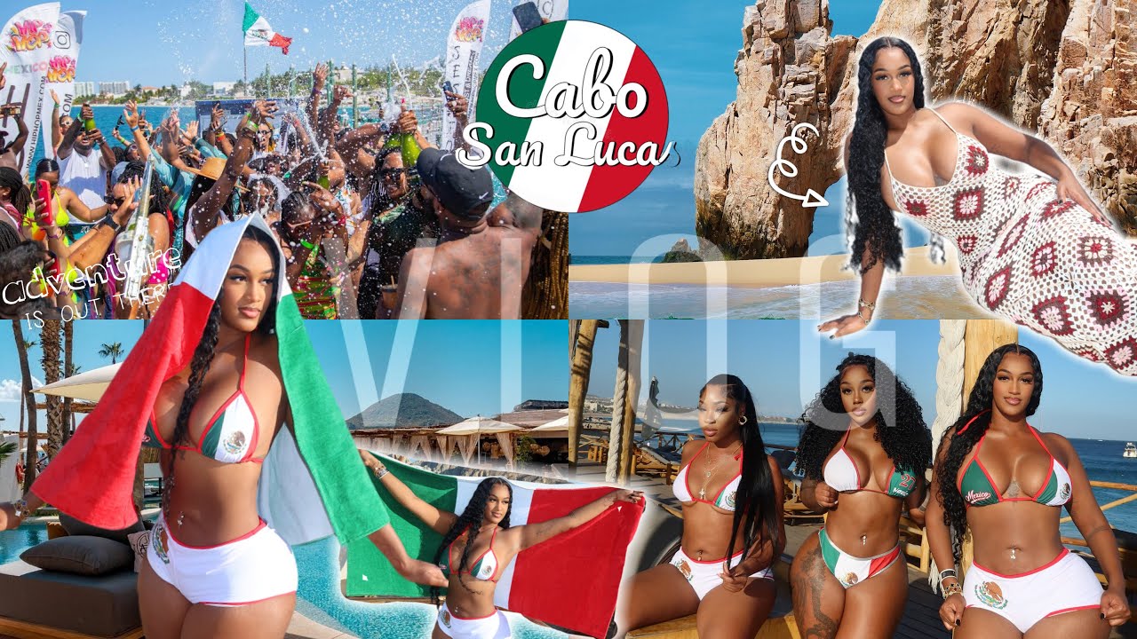 CABO SAN LUCAS TRAVEL VLOG