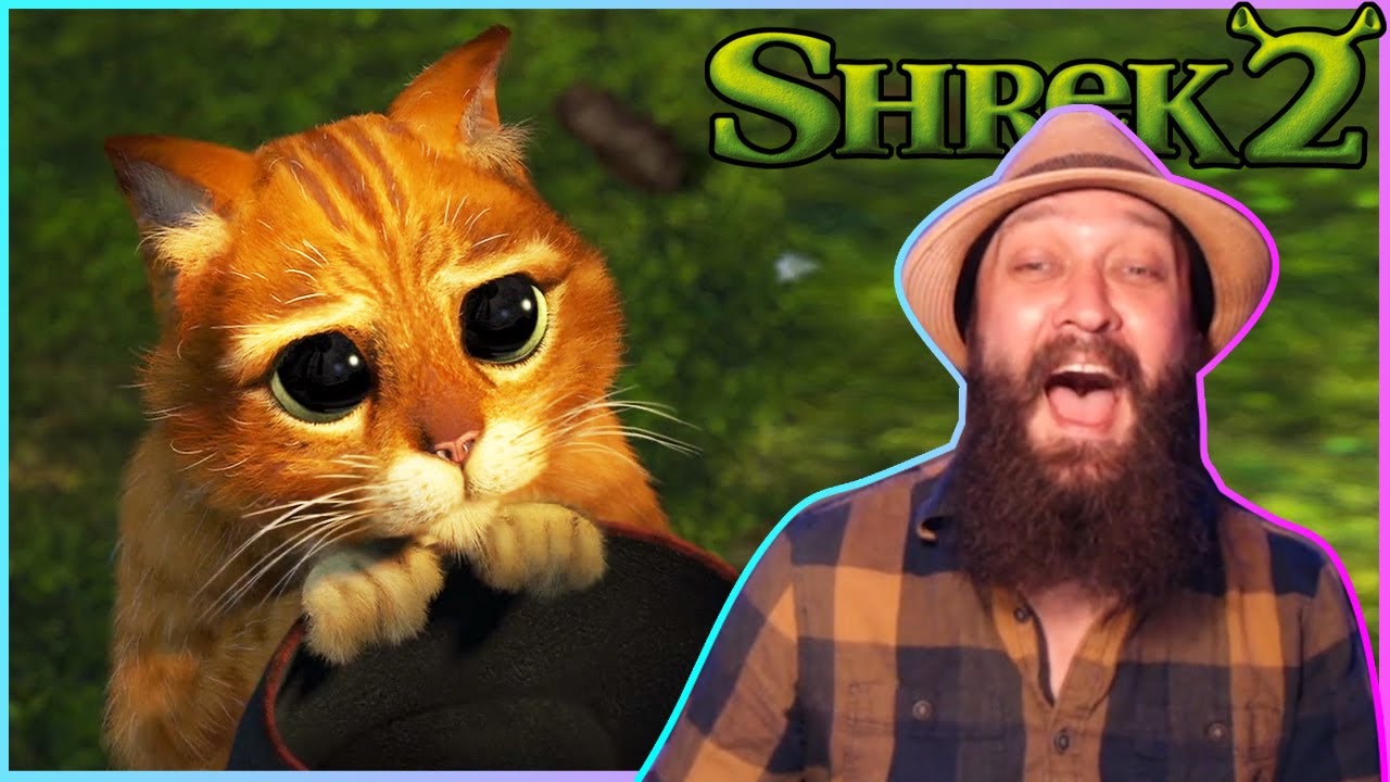 Even Better Than the First?! - Shrek 2 (2004) First Time Watching Reaction!