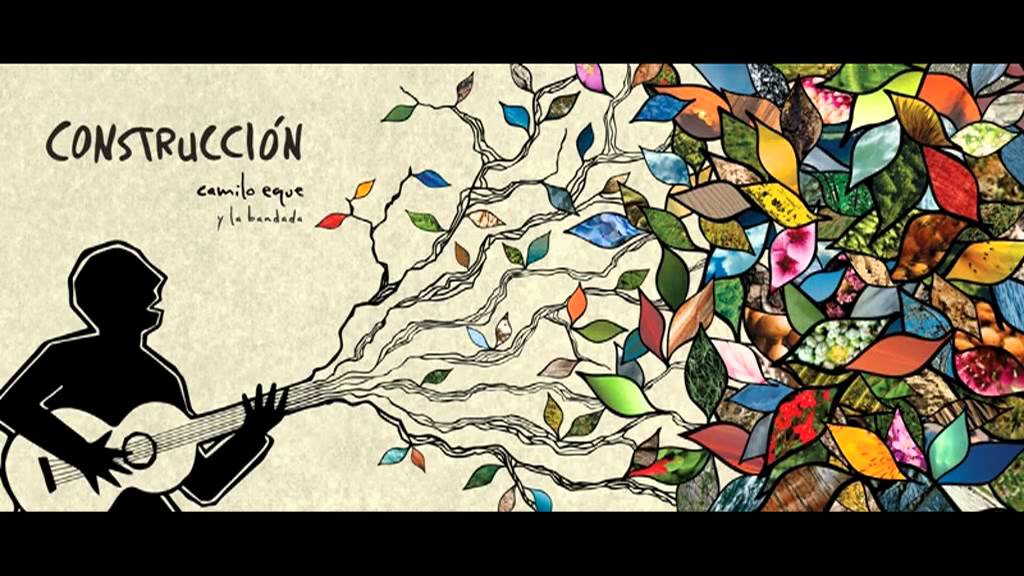 La Boca de la Inmensidad - Camilo Eque
