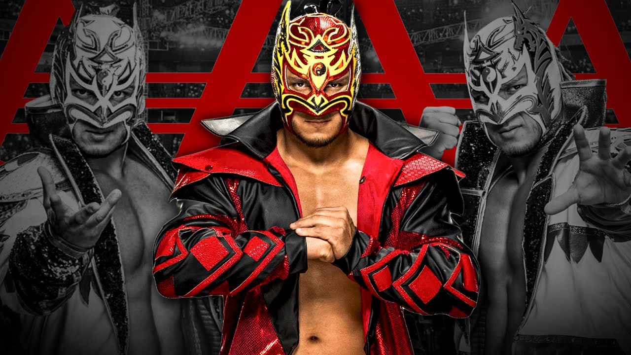 La HISTORIA de DRAGON LEE en AAA