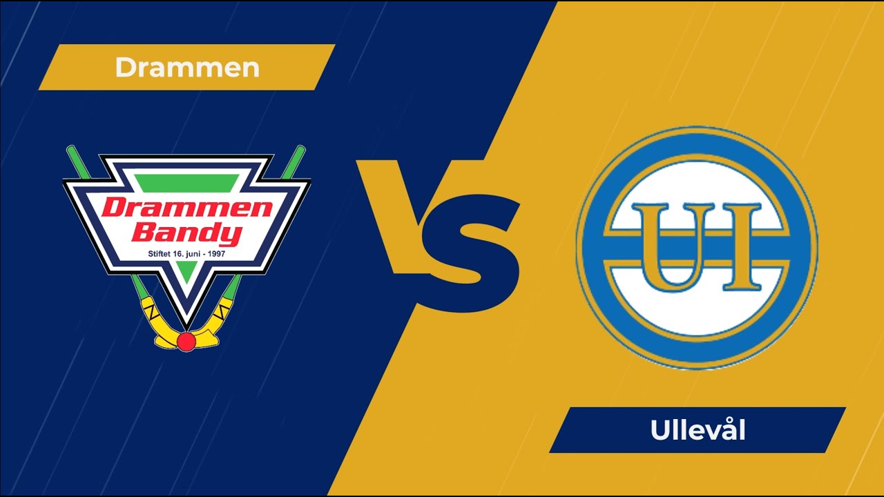 Drammen  - Ullevål