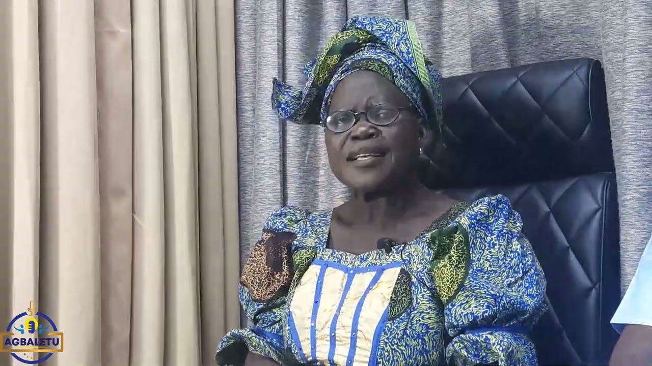 Oladunni Decency married our teacher before her band was formed - Lady Balogun
