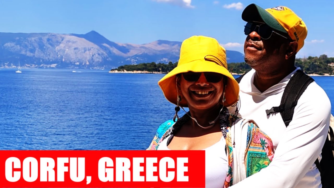 This is Our 7 Day Holiday  to Corfu, Greece | Travel to Corfu