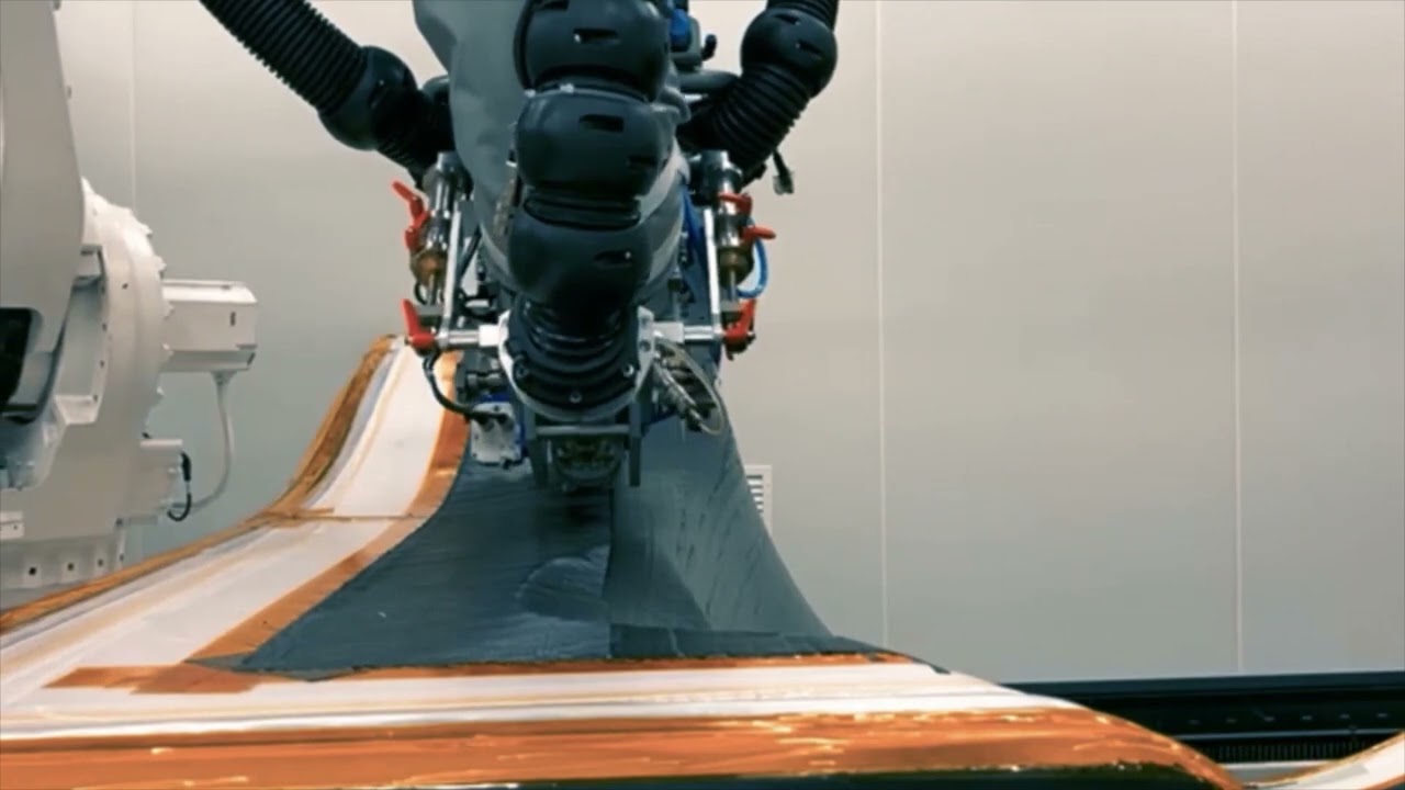 Automated Fiber Placement Technology by Coriolis Composites