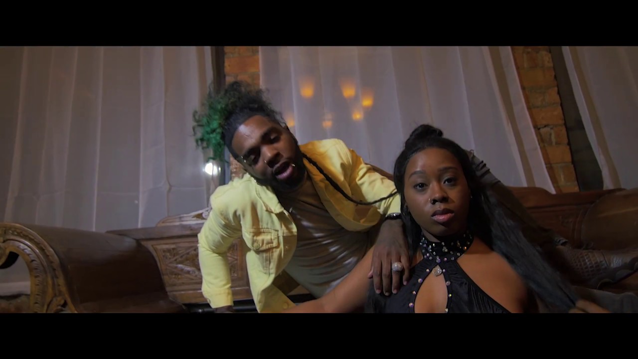 Neil Gang - Buy Love ( Remix )  Directed By Camo Tha Goat x DEFPOP Films