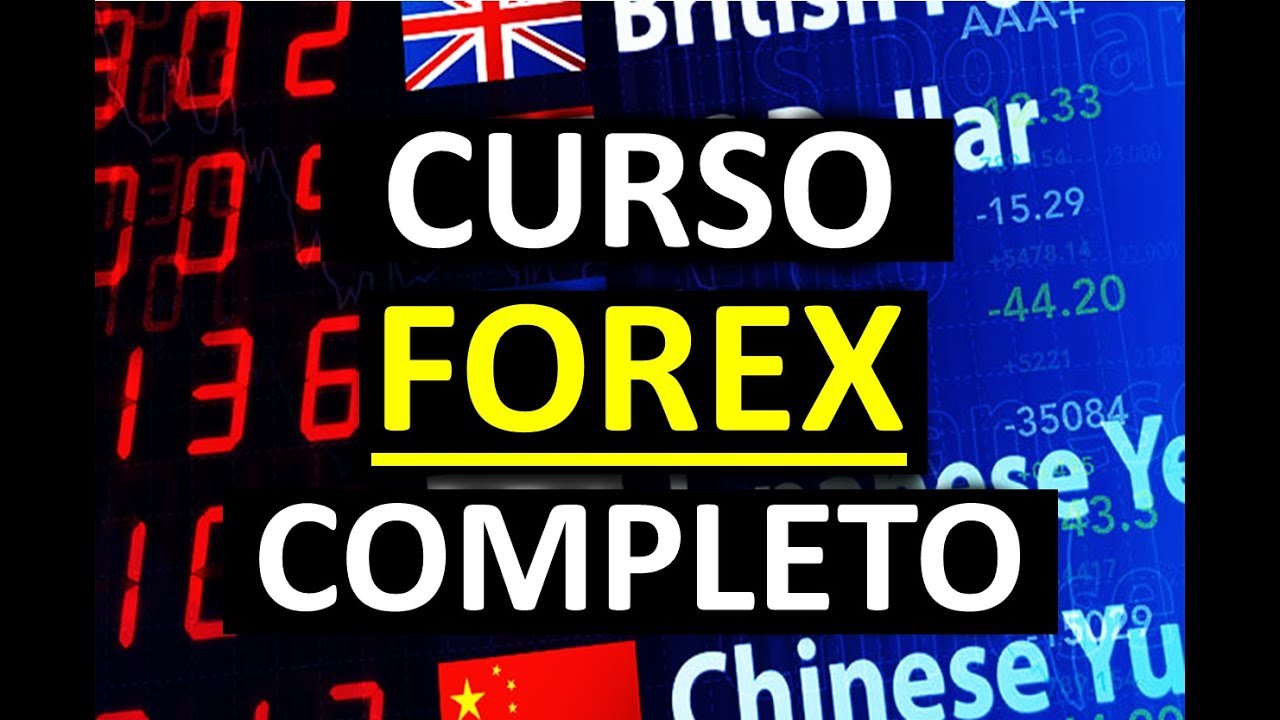 ★ Curso Forex COMPLETO Gratis en Español   El MEJOR Curso de FOREX TRADING