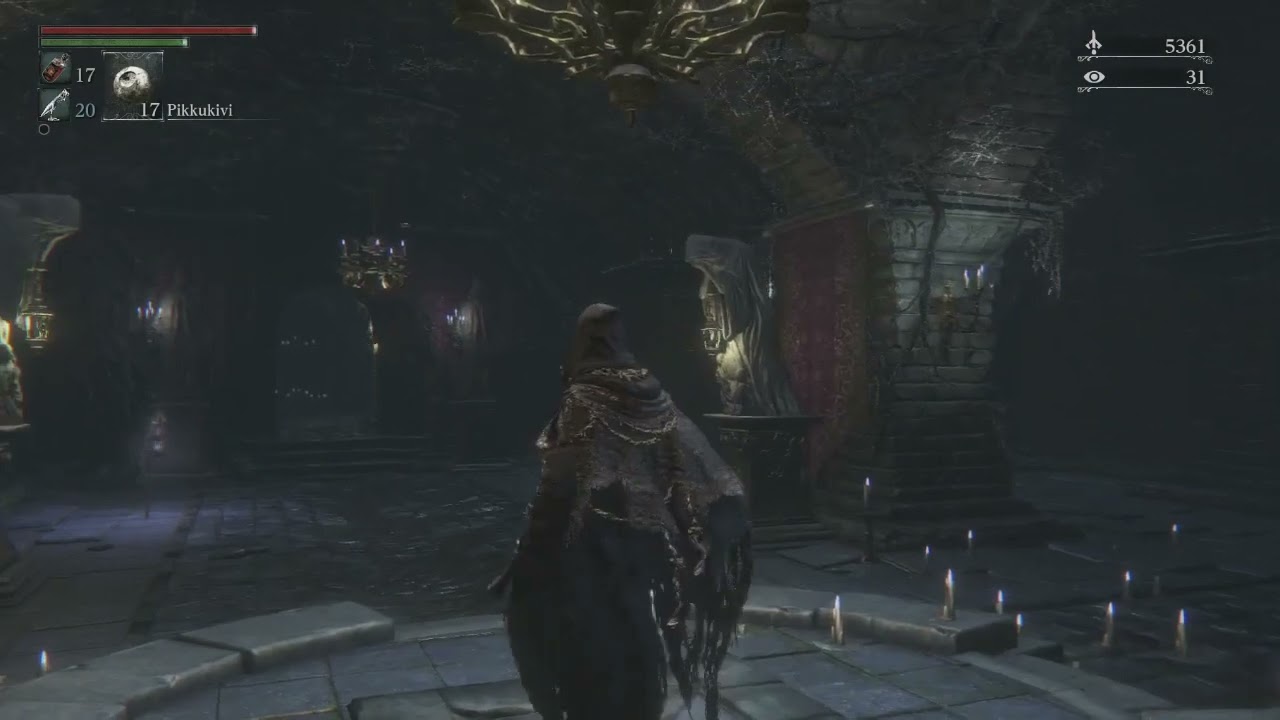 Retku - Bloodborne (9/15)